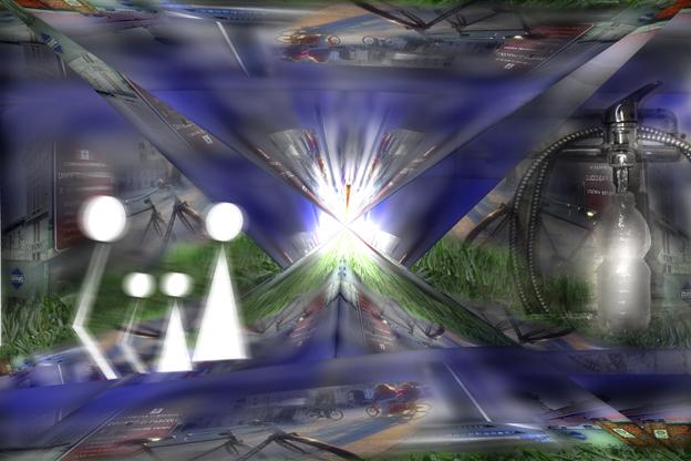 brescia una citta' a portata d'uomo,dove quasi tutto è stato sporcato.