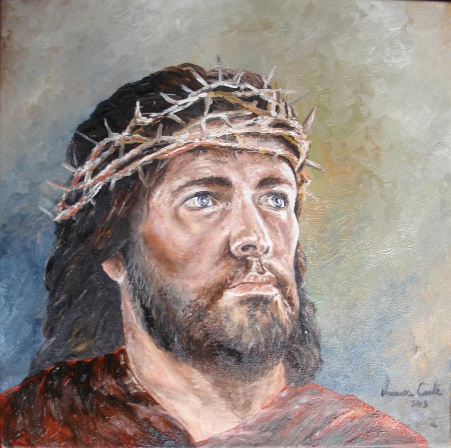 Conte Vincenza - Getsemani 