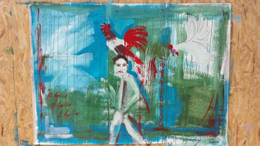 CHI CI BALLA SULLA TESTA? WHO IS DANCING ON MY HEAD?