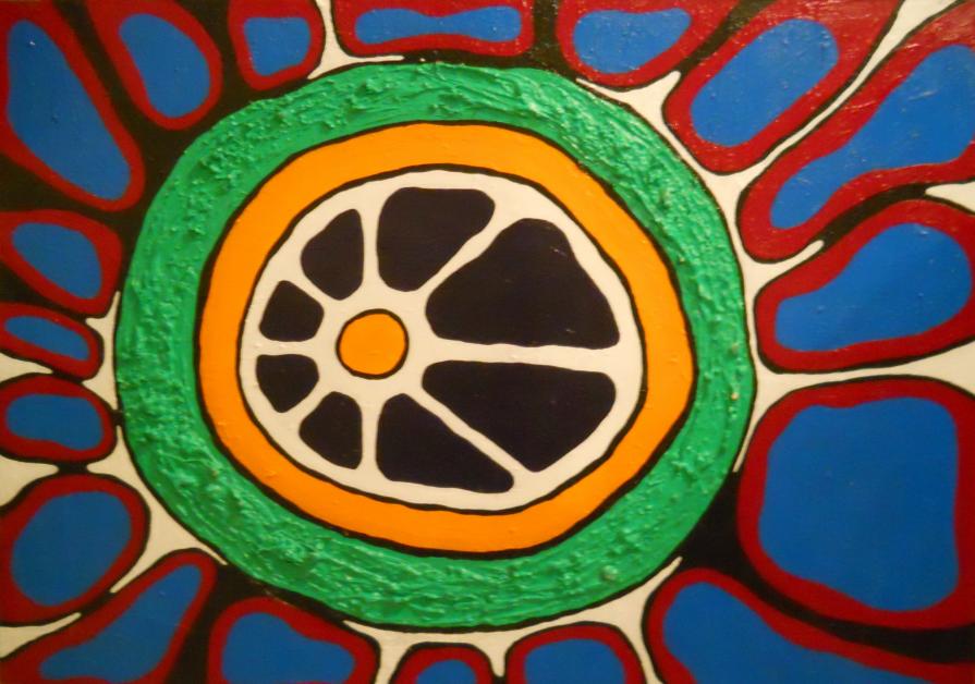 CELLULA DI UN ARTISTA