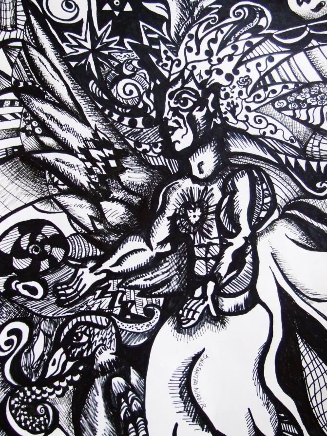 Il viandante Il viandante