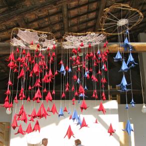 Testa sulle nuvole II