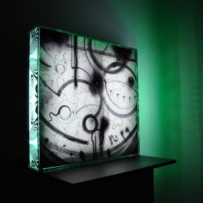 Chromophobia LightBox RGB Lights