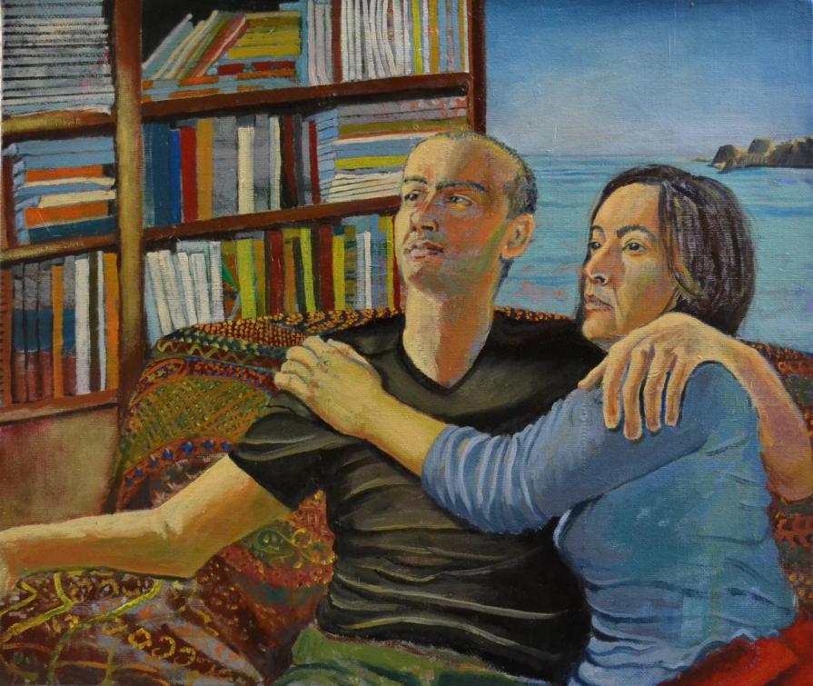 Ritratto di Giova e Raffa 