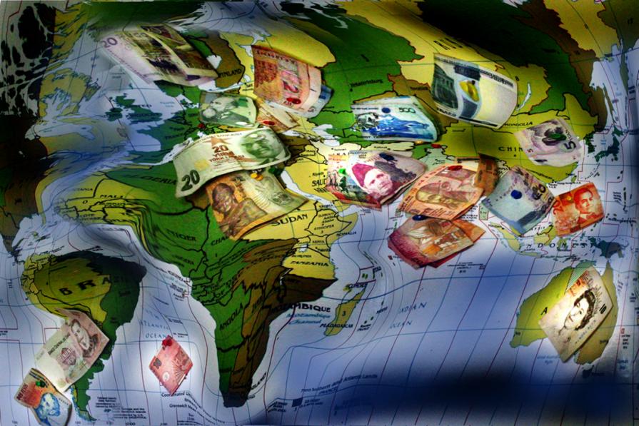 per un nuovo ordine mondiale.fate attenzione agli ultimi,diventeranno primi....