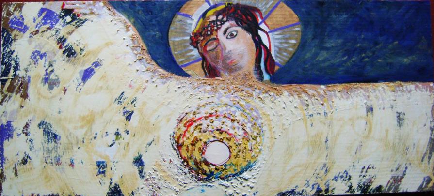 Hai il coraggio di guardare dentro di me (in  work)