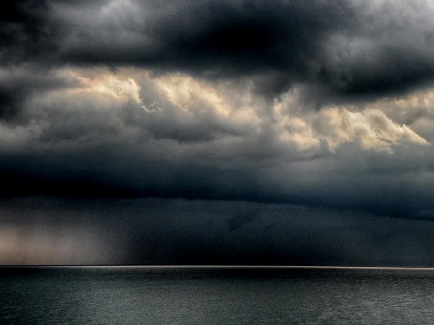 Non sempre la tempesta porta rovina 