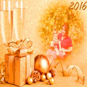 Un regalo speciale per un amico speciale. Ti auguro di trascorrere una notte di San Silvestro...indimenticabile. !!!