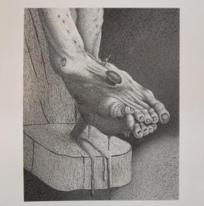 Lavoro fatto con rapidograph Lavoro fatto con rapidograph