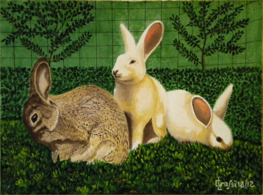 LG 0213 - I coniglietti