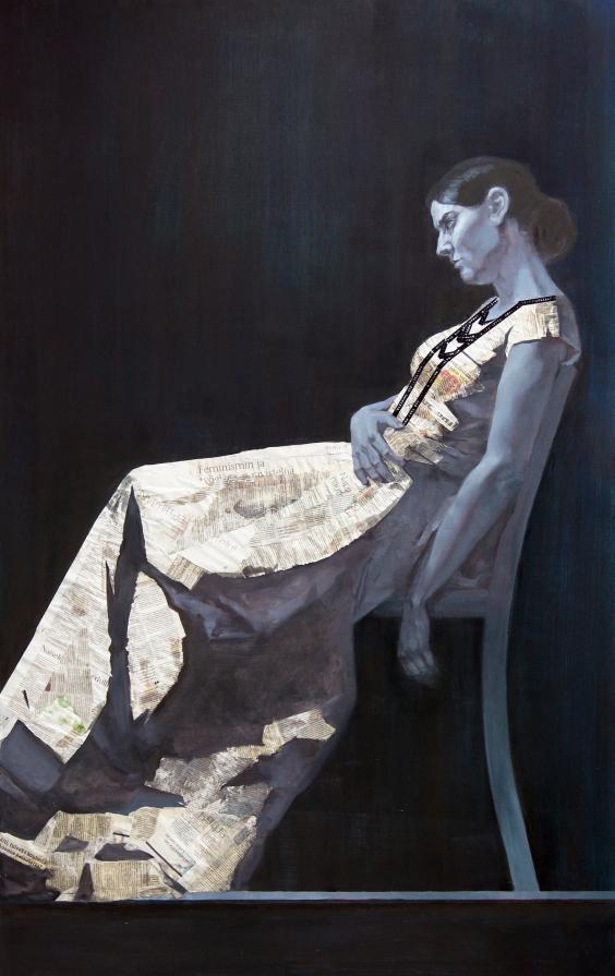 "Äiti, tuleeko koulusta huonoa palautetta?"