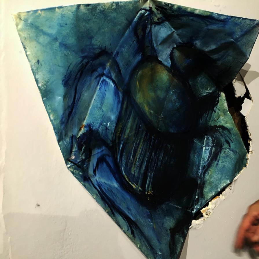 Bozza - Dell'idea inespressa e del tutto scartabile