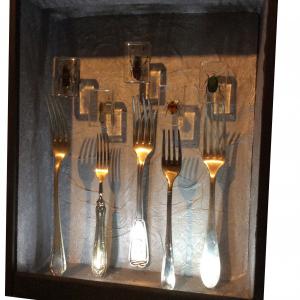 In punta di forchetta