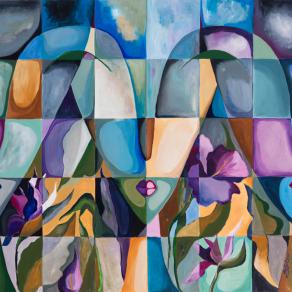 Le donne in Giardino