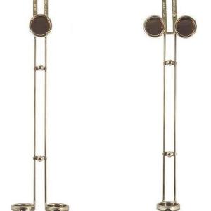 REVOLVER: gli appendiabiti a cui girano le..."svuotatasche" REVOLVER: gli appendiabiti a cui girano le...