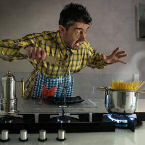 Spaghetti a mezzanotte