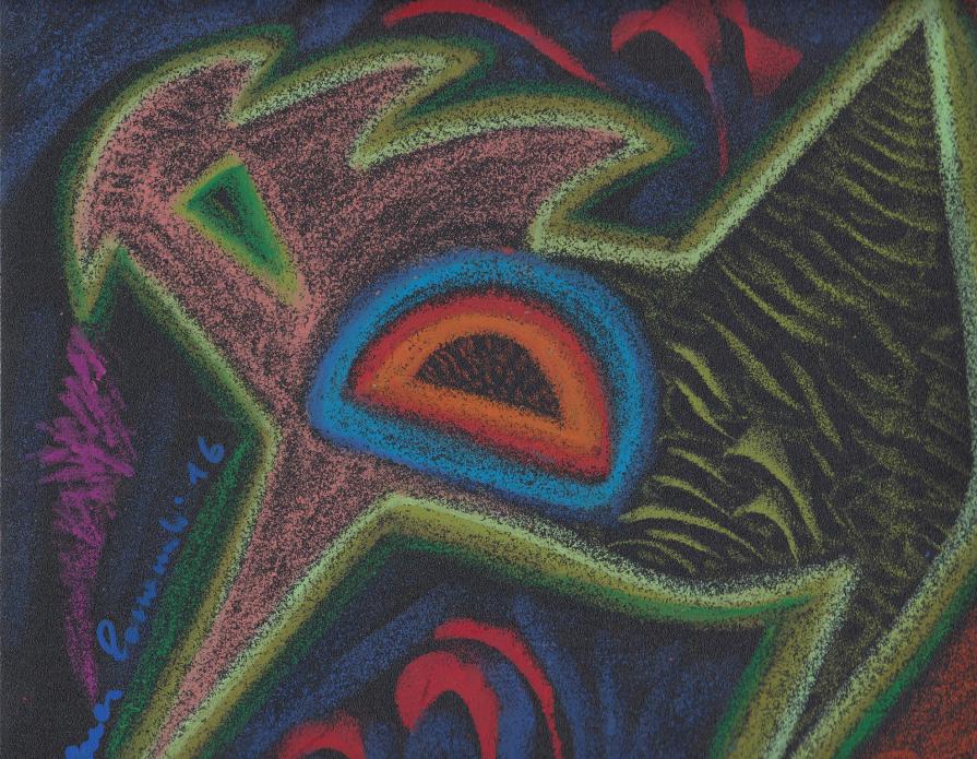 La creatura che trasforma la materia in energia