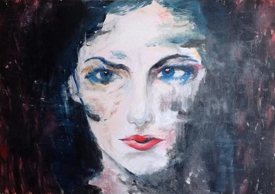 La notte che ti vola vicina