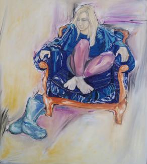 alla fine in poltrona