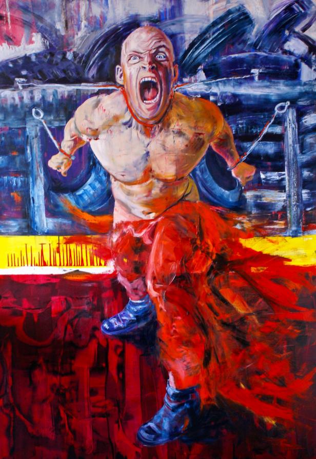 Jackal of Revolution