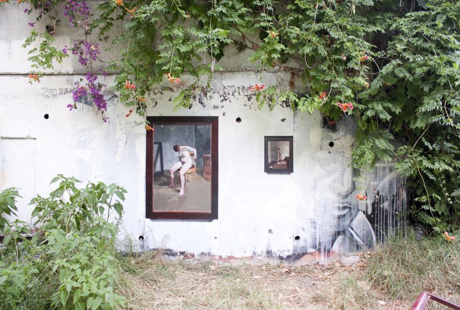 Nude and study nude. Euan Uglow Nude and study nude. Euan Uglow