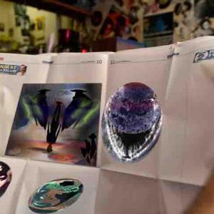 My work gift to turkey reporters - we are together 