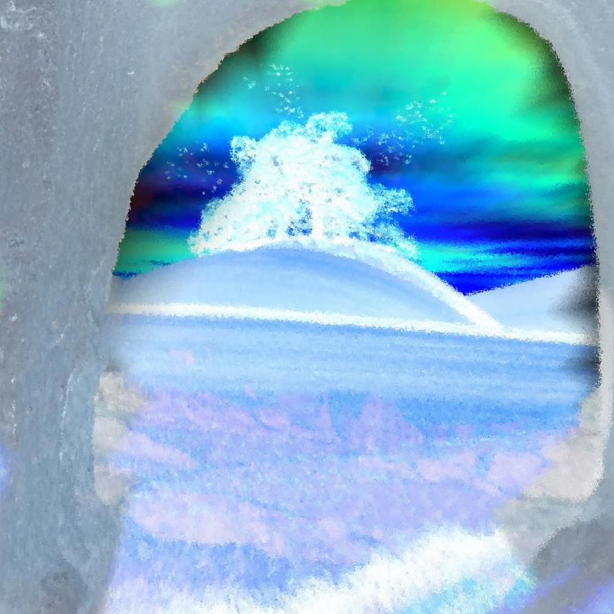 A tutti è dovuto il mattino, ad alcuni la notte. A solo pochi eletti la luce dell'aurora ...