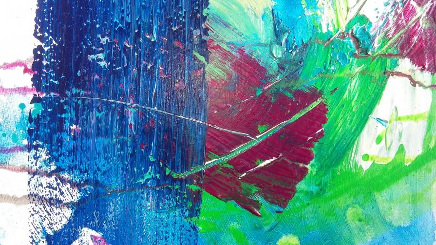 No drama No 3 (detail) 