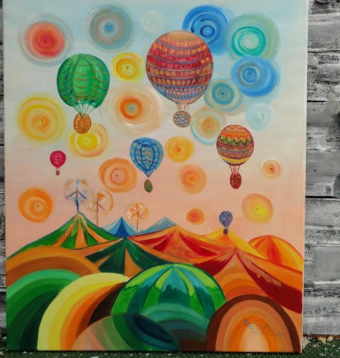 Wonderful world - in the studio