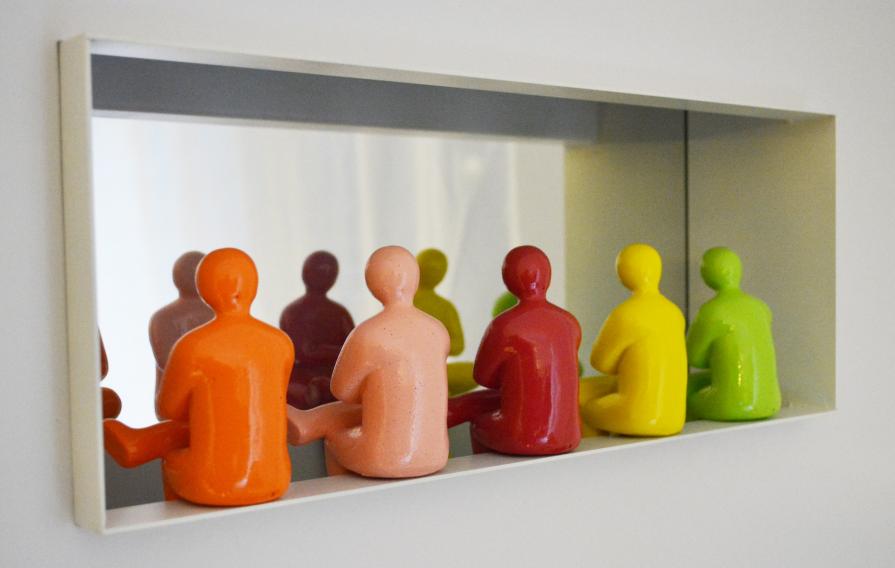 liberi pensatori allo specchio