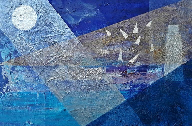 NOTTURNO TRA CIELO E MARE