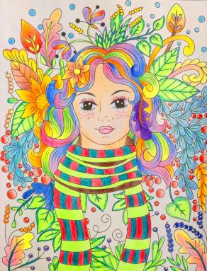 Invece di cadere ha provato a volare...!!!