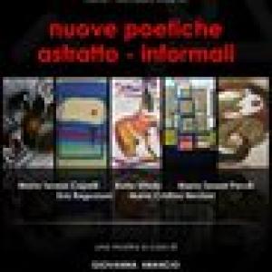 nuove poetiche astratto-informali