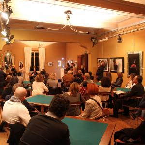 PERSONAL PORTRAITS, 6 BRAVISSIME ARTISTE IN MOSTRA AL CLUB LA MERIDIANA (MO)