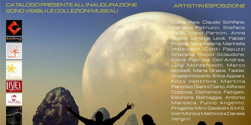 Paesaggi e presagi...con Luana Raia