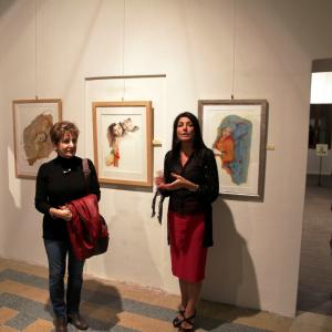 SUPREMA EFFIGIE al Palazzo Ducale di Revere (MN)