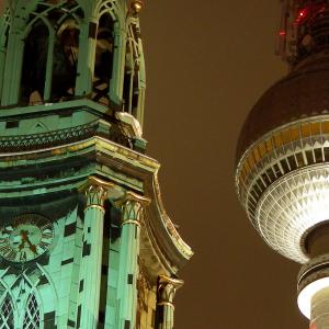 Germania. Berlino. Storie di linee 2