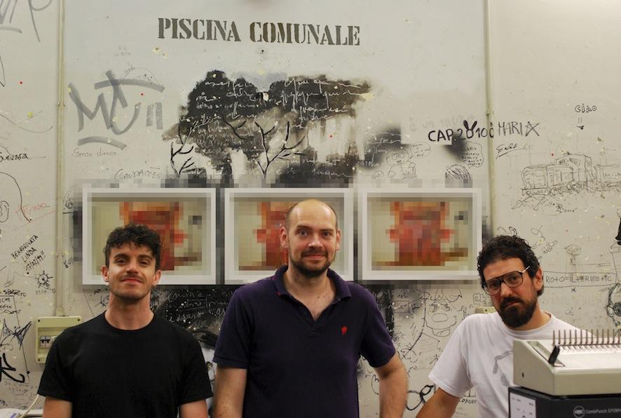 THE MIRACLE lorenzo manenti - marco mapelli - roberto pesenti