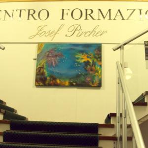 ESPOSIZIONE opere presso PIRCHER (RE)