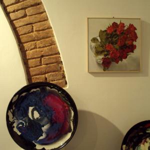 PRIMAVERA IN ARTE, fiori & frutti.