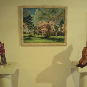 Galleria ArteArte di Mantova dal 25 maggio al 9 giugno.