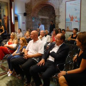 LISTENING PAINTING, WAITING FOR THE COLOR - Torre di San Vincenzo - Livorno