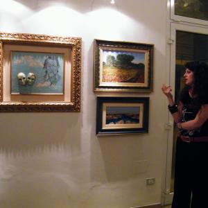  La Globalart presenta Isabella Capozzi POESIE IN MINORE. Venerdì 7 giugno Ore 19:30 POESIE IN MINORE Venerdì 7 giugno  Ore 19:30 la galleria GLOBALART nell’ambito I° Edizione del  Festival”GLOBALARTinternazionaleART”PROGETTO DI ROSA DIDONNA 30 MAGGIO - 1