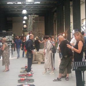 FOOD CULTURE AND SLOW ART