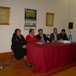 " NON SOLO CAOS" DI GHUMBERT DI cATTOLICA