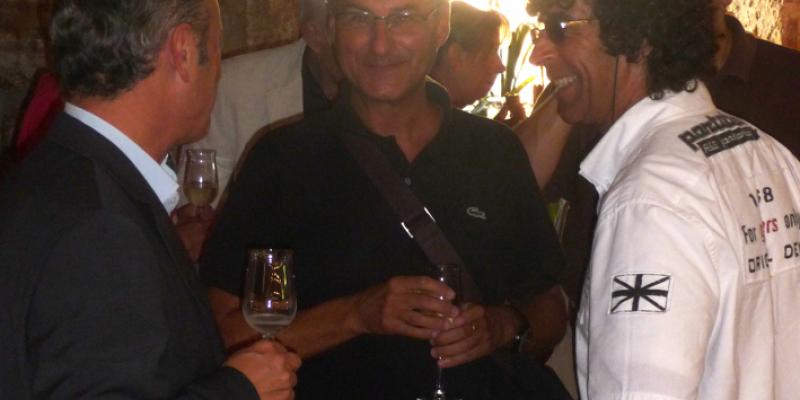 LISTENING PAINTING, WAITING FOR THE COLOR - Torre di San Vincenzo - Livorno