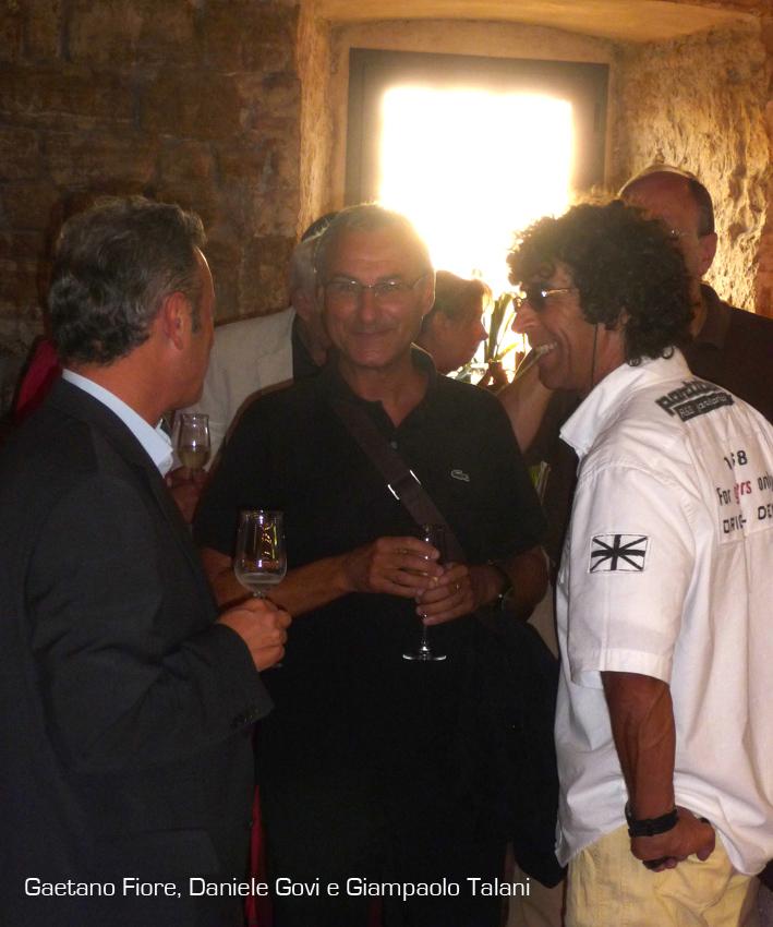 LISTENING PAINTING, WAITING FOR THE COLOR - Torre di San Vincenzo - Livorno