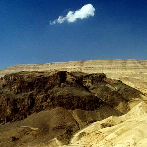 Giordania. Deserto e pietre