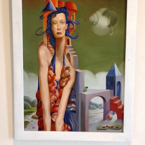 ONIRICA-TRA SURREALE E FANTASY A PALAZZO DUCALE DI REVERE