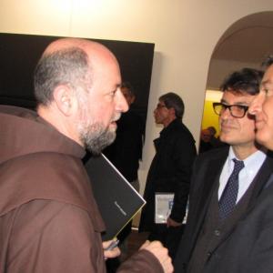 Agostino Bonalumi Sidival Fila DITTICO SULL'ORLO DELL'INFINITO Agostino Bonalumi Sidival Fila DITTICO SULL'ORLO DELL'INFINITO